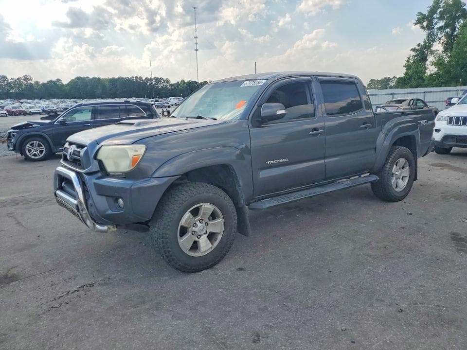 2014 Toyota Tacoma Double CAB