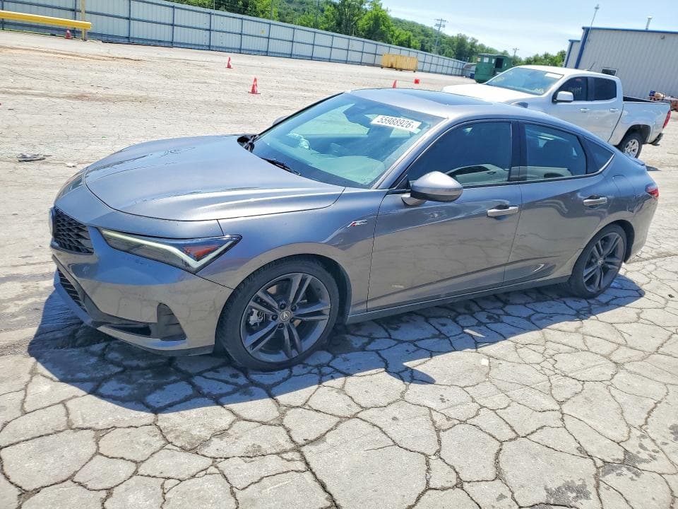 2025 Acura Integra A-Spec