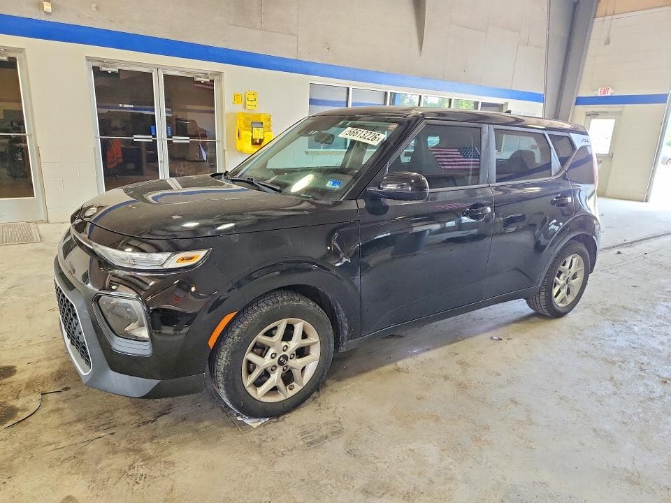2020 KIA Soul S