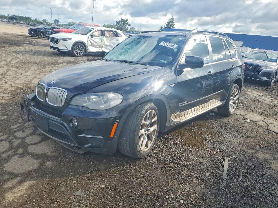 2013 BMW X5 XDRIVE35I