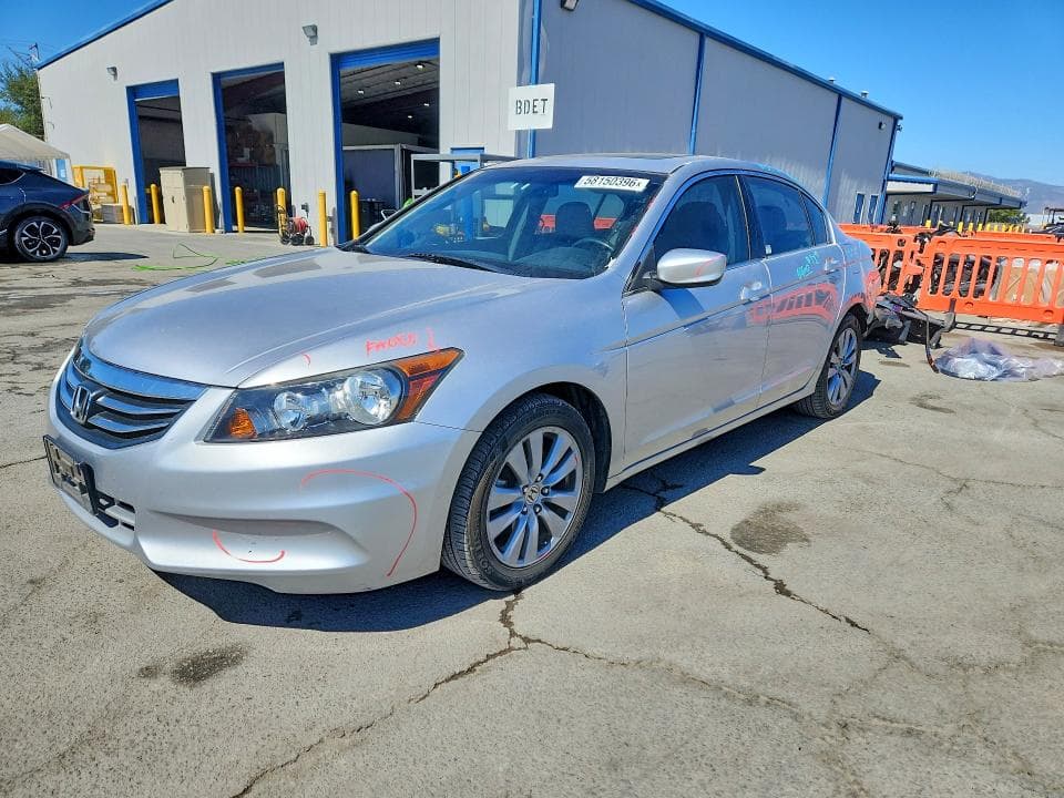 2011 Honda Accord EXL