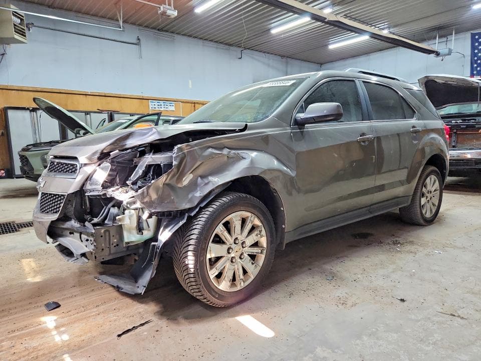 2011 Chevrolet Equinox LT