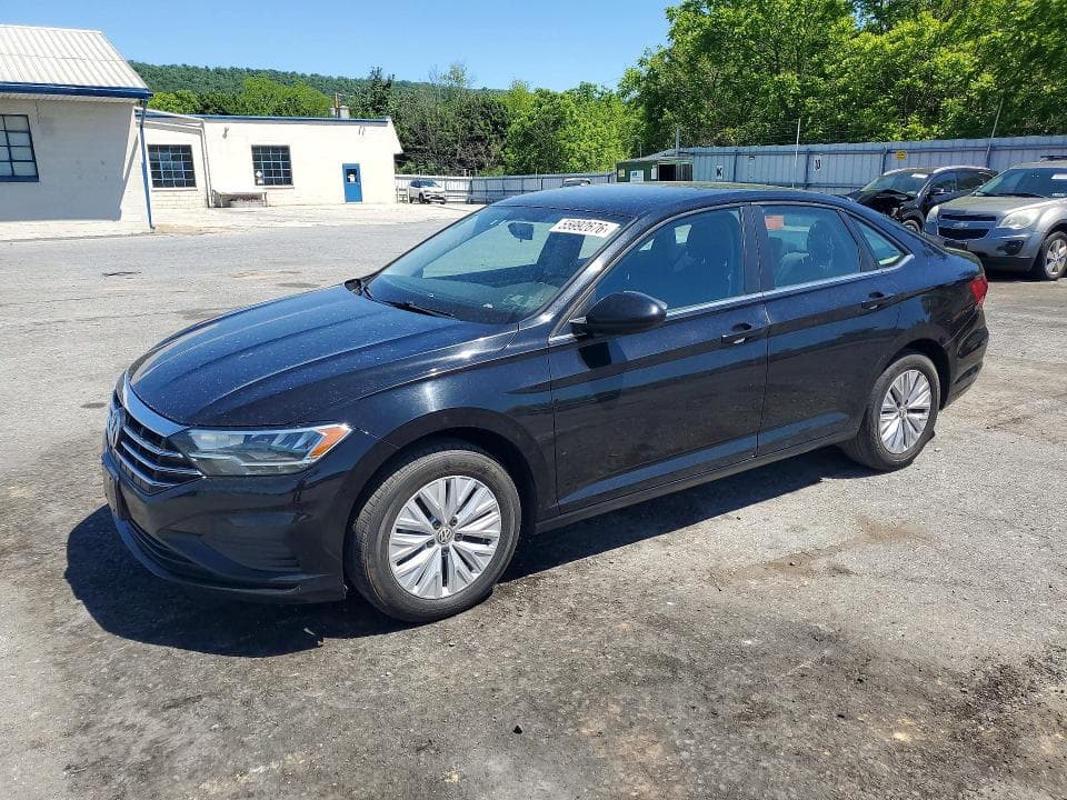 2019 Volkswagen Jetta SE