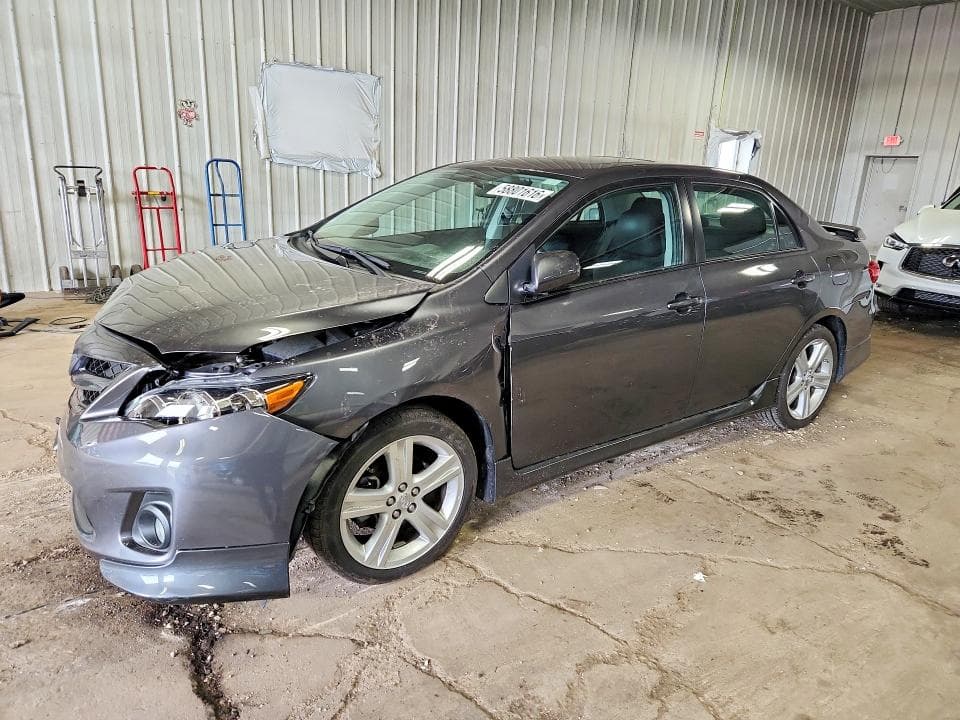 2013 Toyota Corolla S