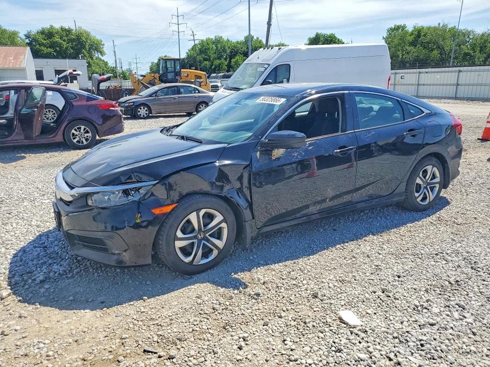 2018 Honda Civic LX