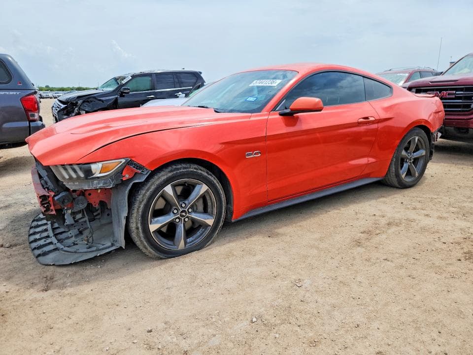 2016 Ford Mustang GT