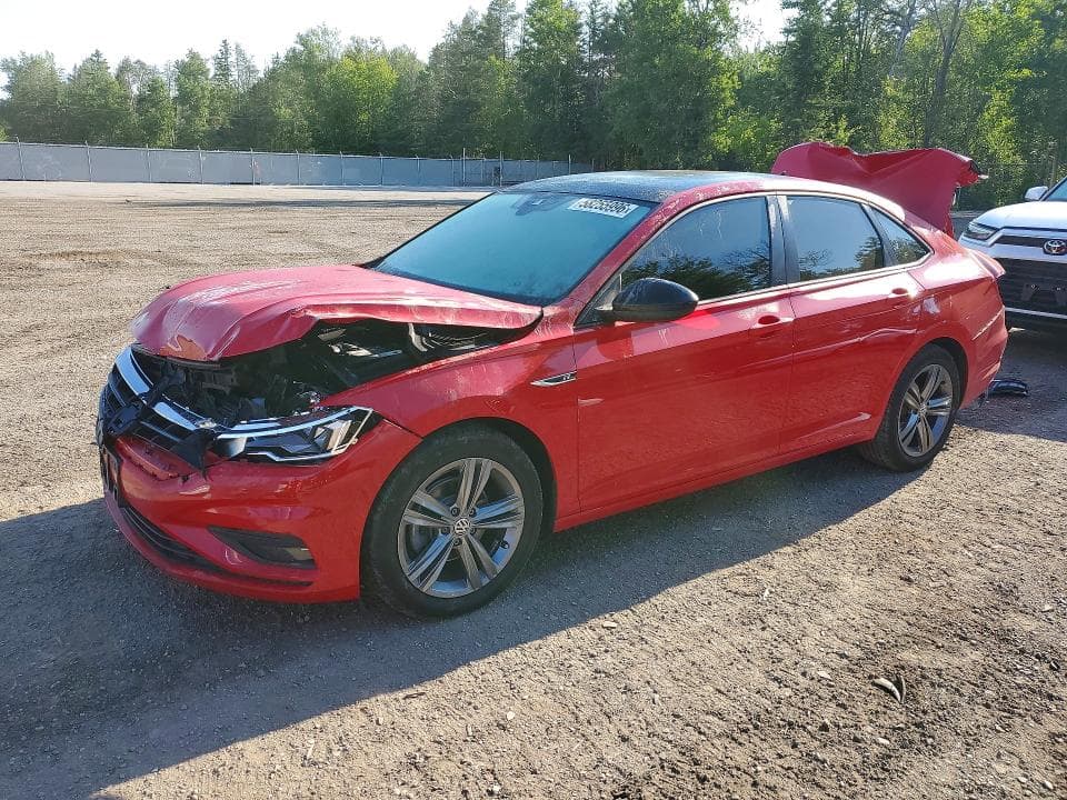 2021 Volkswagen Jetta SEL