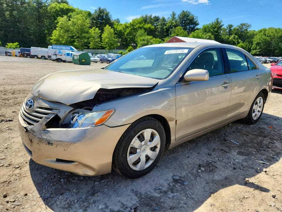 2007 Toyota Camry LE