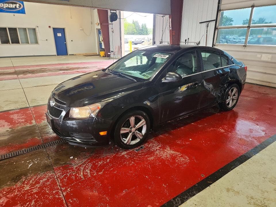 2013 Chevrolet Cruze LT