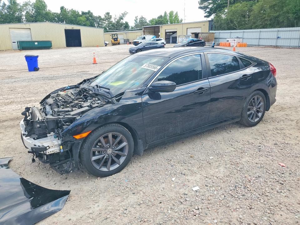2021 Honda Civic EX