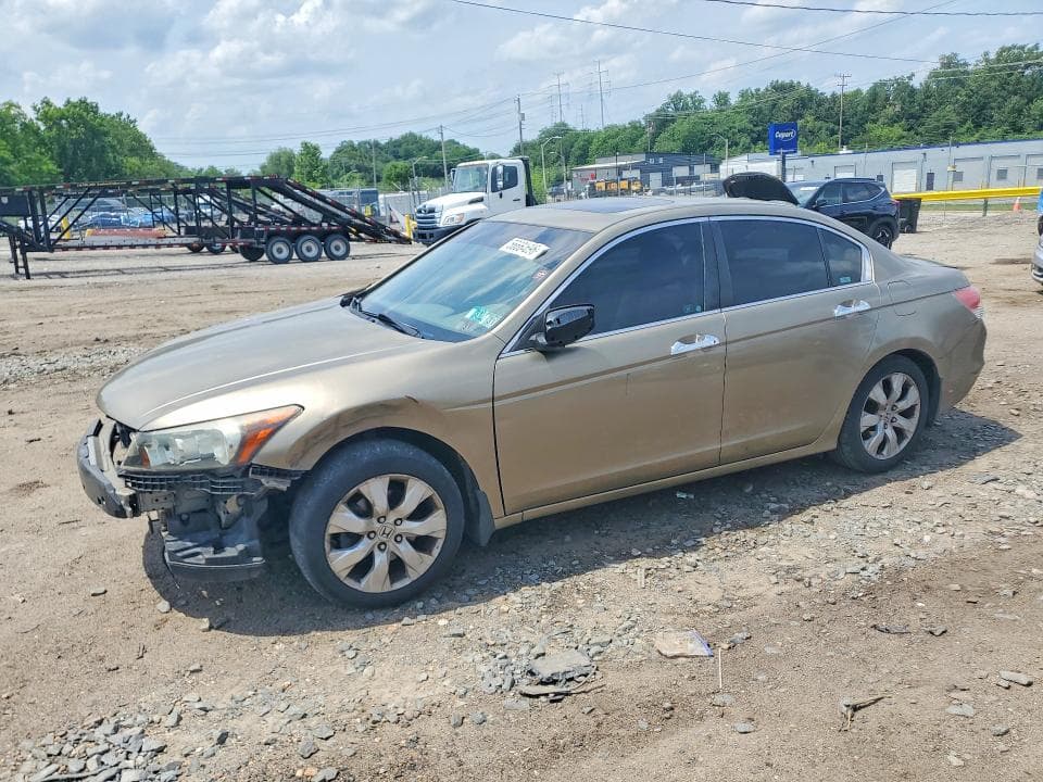 2009 Honda Accord EXL