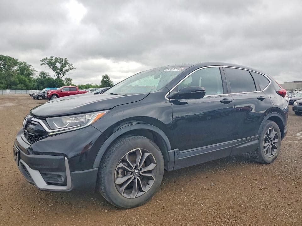 2021 Honda Cr-V EX