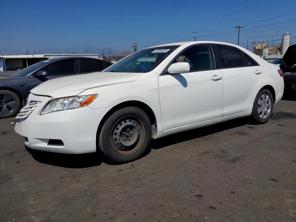 2009 Toyota Camry LE