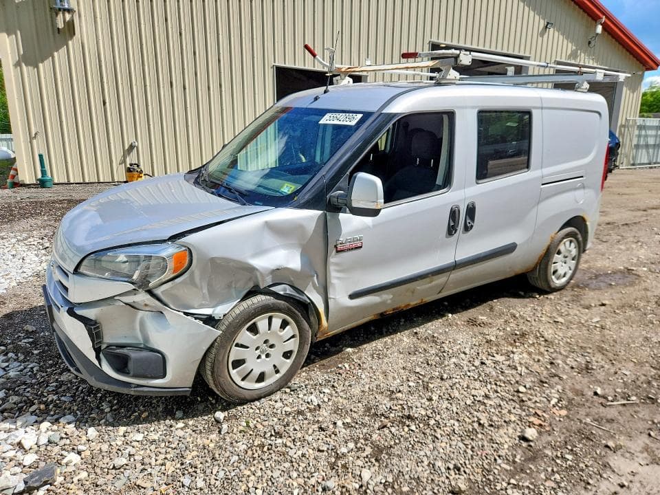 2015 RAM Promaster City SLT