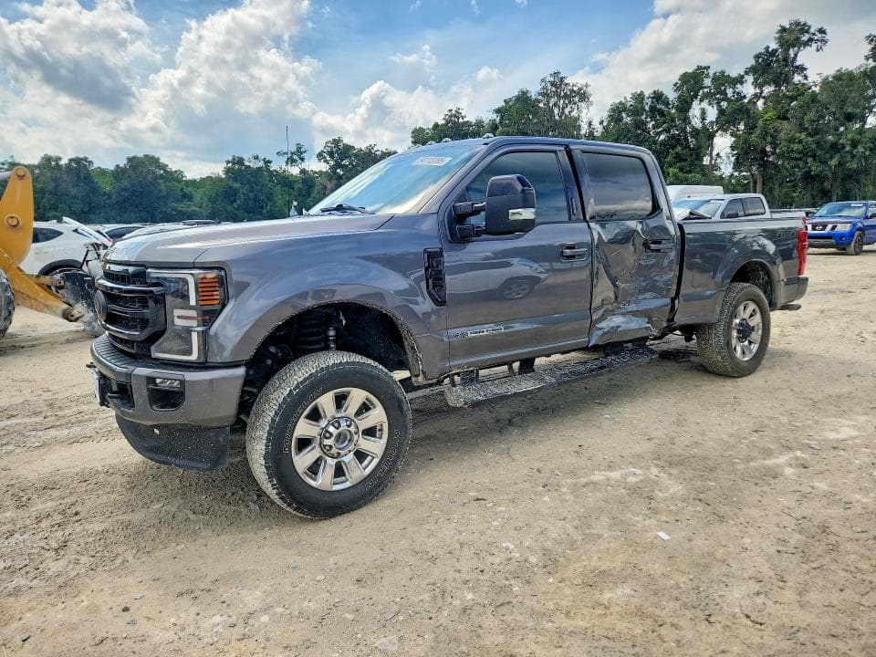 2022 Ford F350 Super Duty