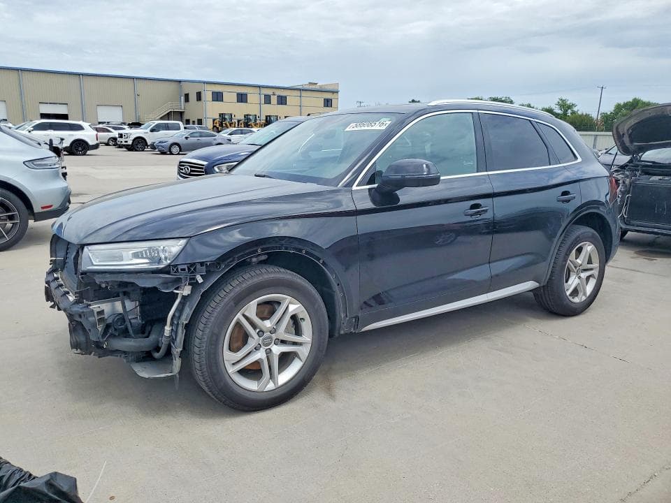 2019 Audi Q5 Premium