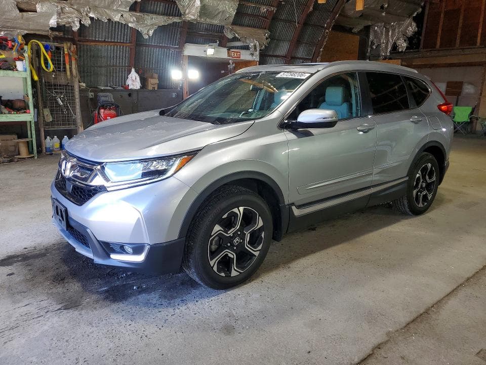 2017 Honda Cr-V Touring