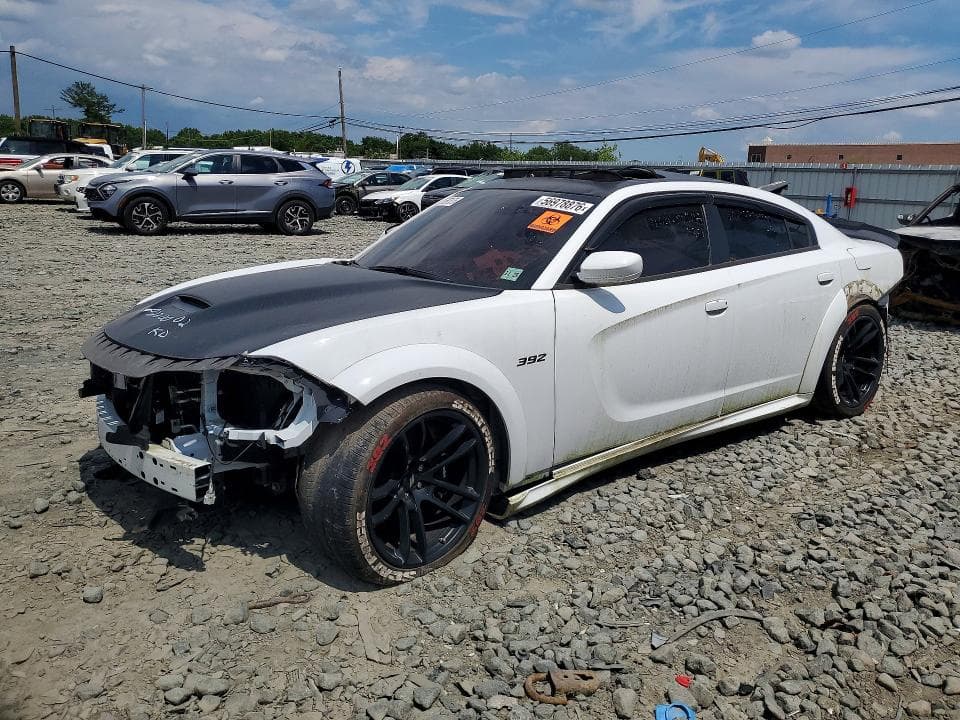 2020 Dodge Charger Scat Pack