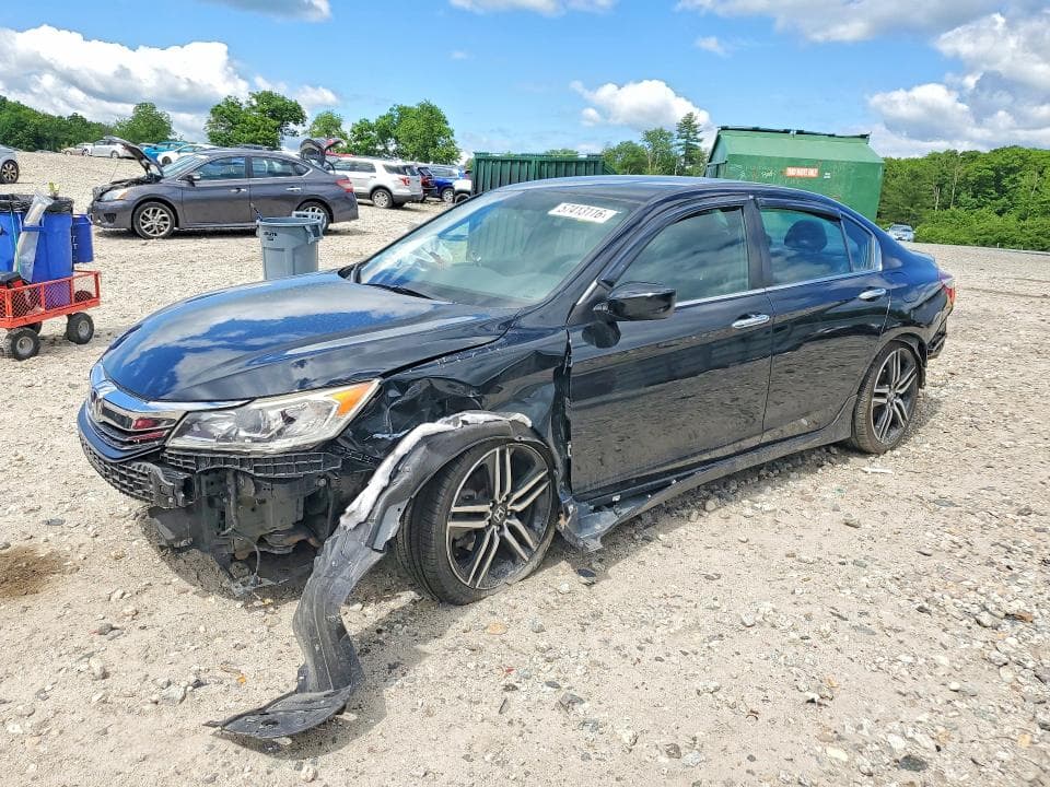 2016 Honda Accord Sport