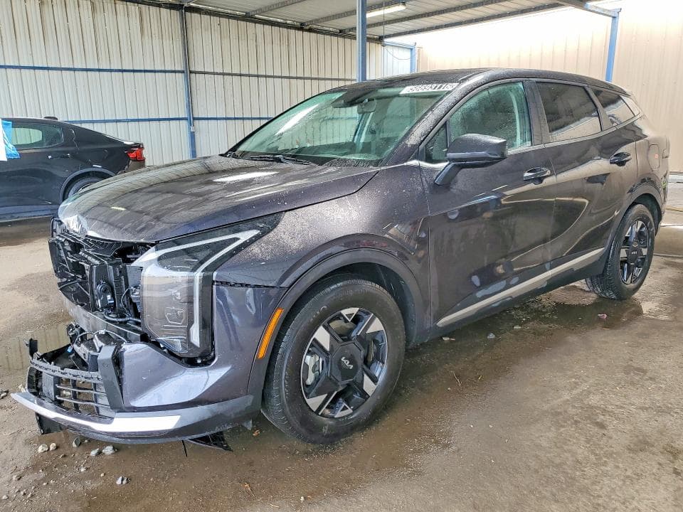 2026 KIA Sportage LX