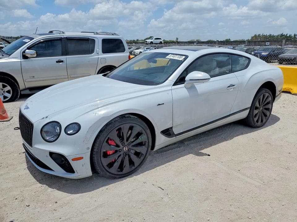 2024 Bentley Continental GT