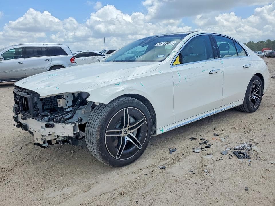 2026 Mercedes-Benz E 350