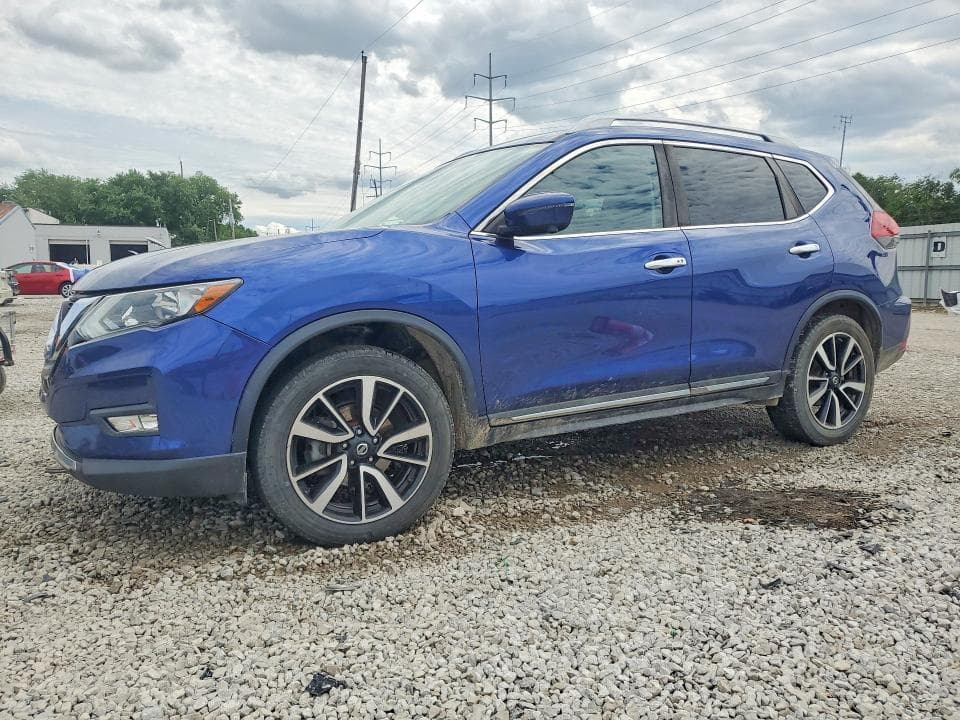 2019 Nissan Rogue SL