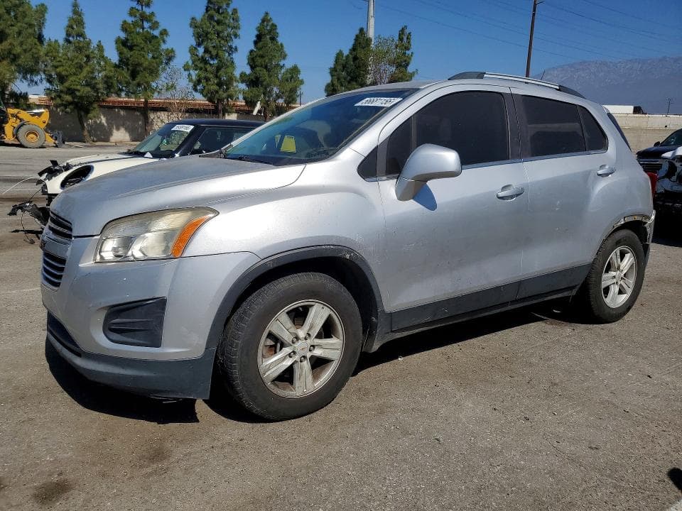 2016 Chevrolet Trax 1LT