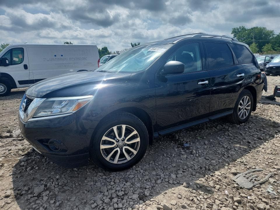 2013 Nissan Pathfinder S