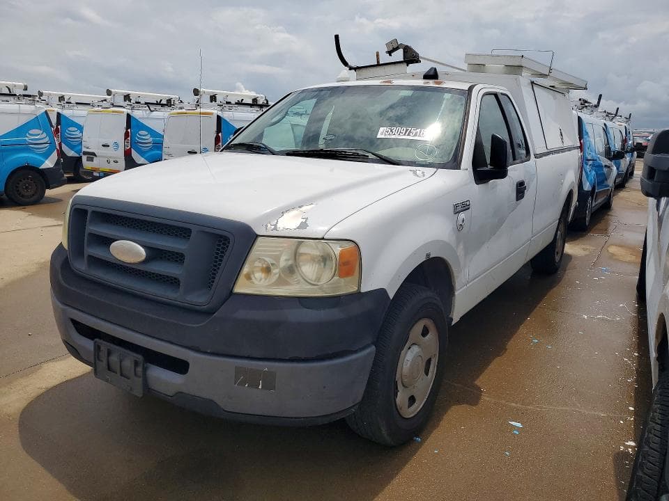 2008 Ford F150