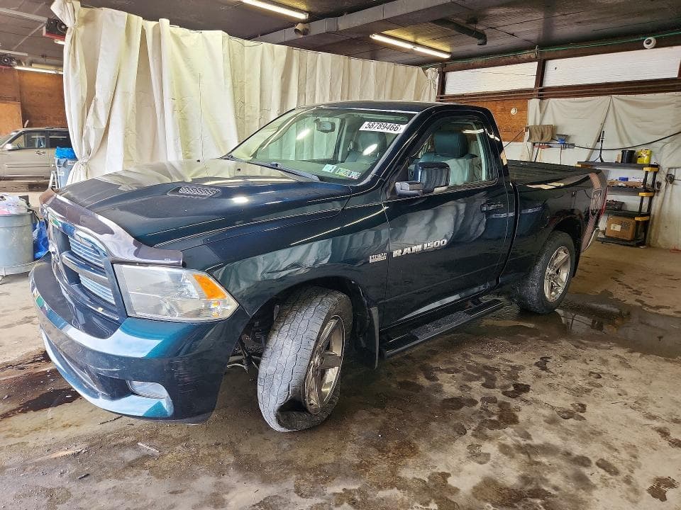 2011 Dodge RAM 1500