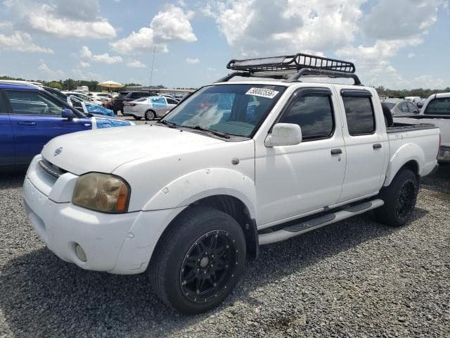 2001 Nissan Frontier XE