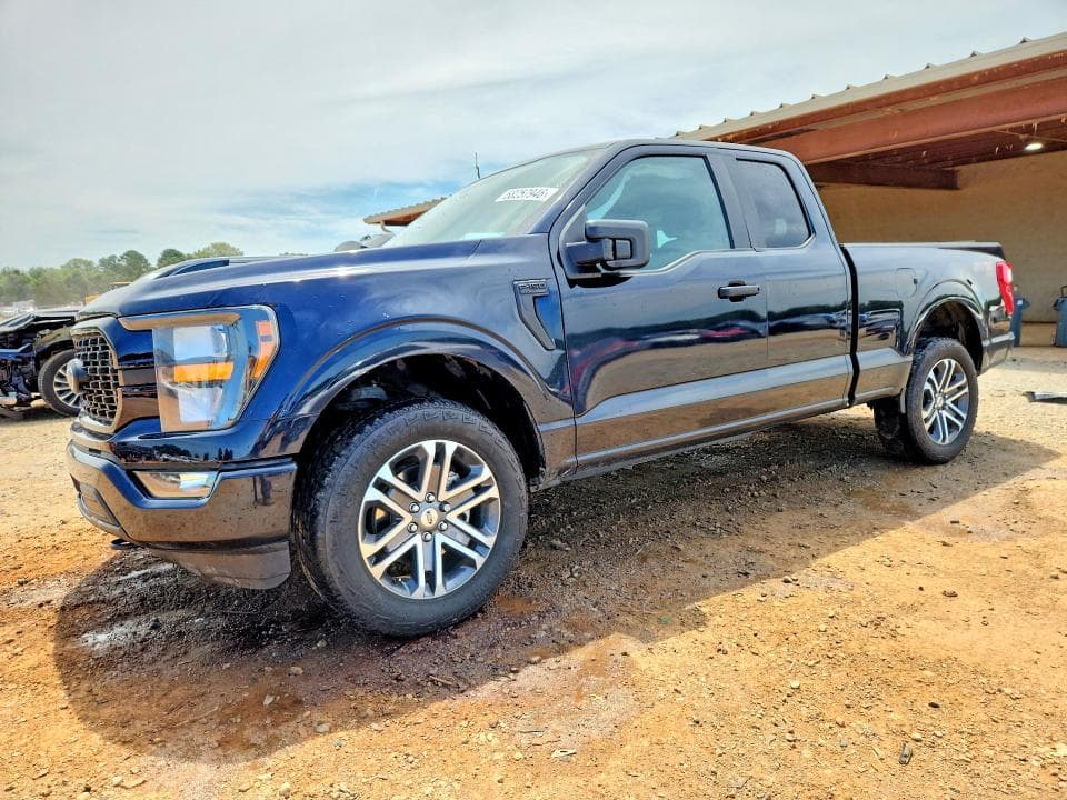 2023 Ford F150 Super CAB