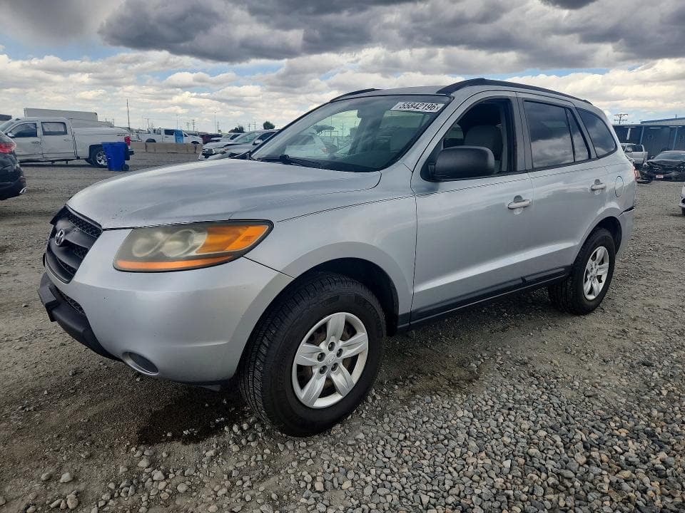 2009 Hyundai Santa FE GLS