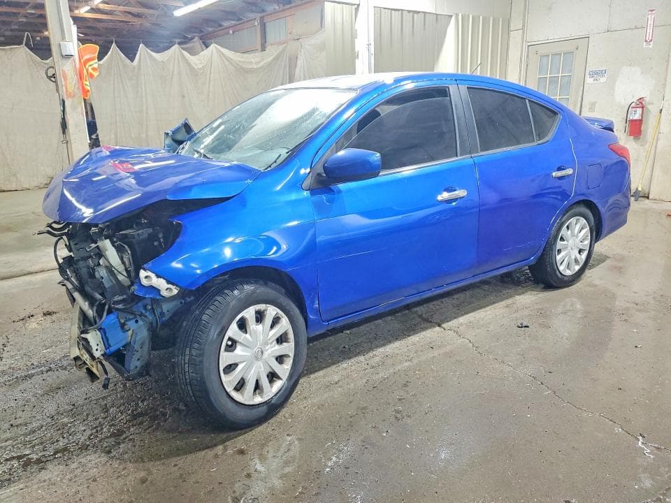 2017 Nissan Versa 1.6 SV
