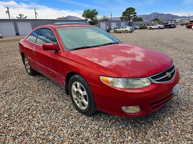 1999 Toyota Camry Solara SLE V6