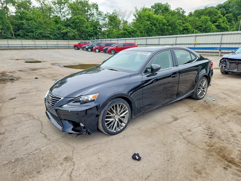 2015 Lexus IS 250