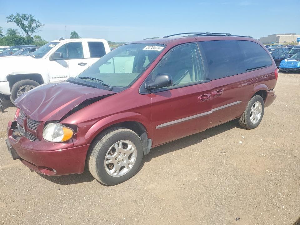 2003 Dodge Grand Caravan Sport