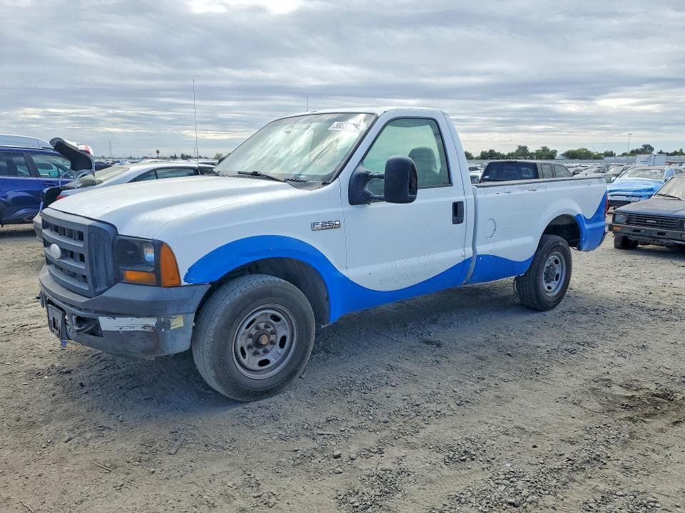 2006 Ford F250 Super Duty