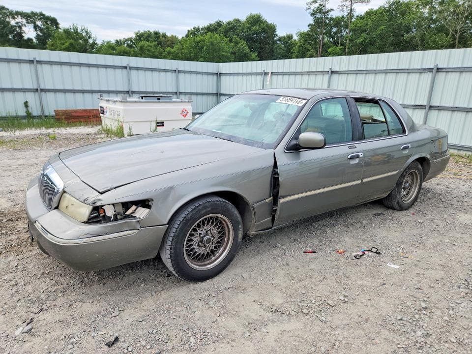 2000 Mercury Grand Marquis LS