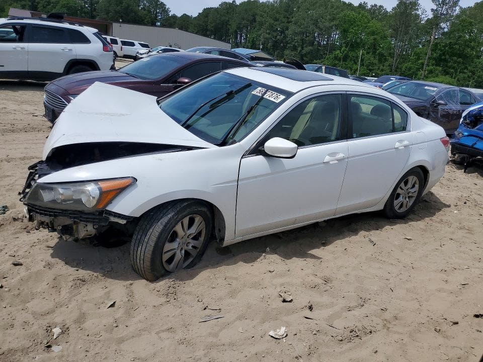 2009 Honda Accord LX