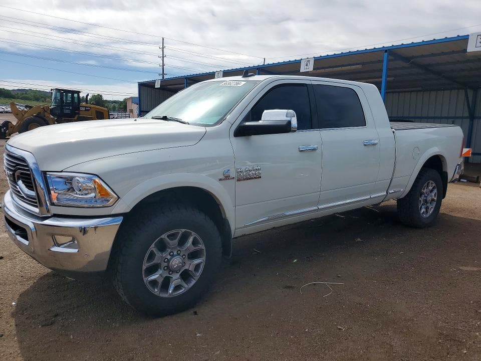 2017 RAM 2500 Longhorn