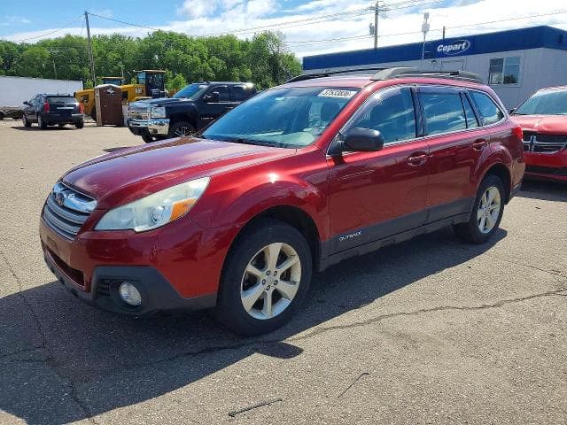 2014 Subaru Outback 2.5I