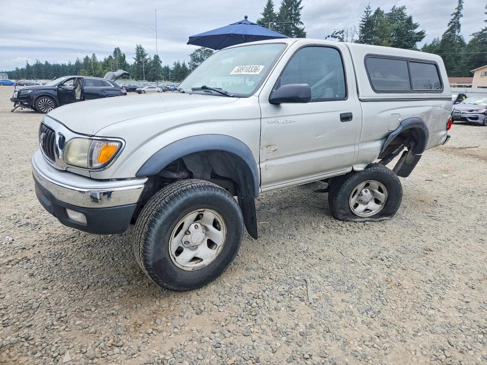 2003 Toyota Tacoma Base