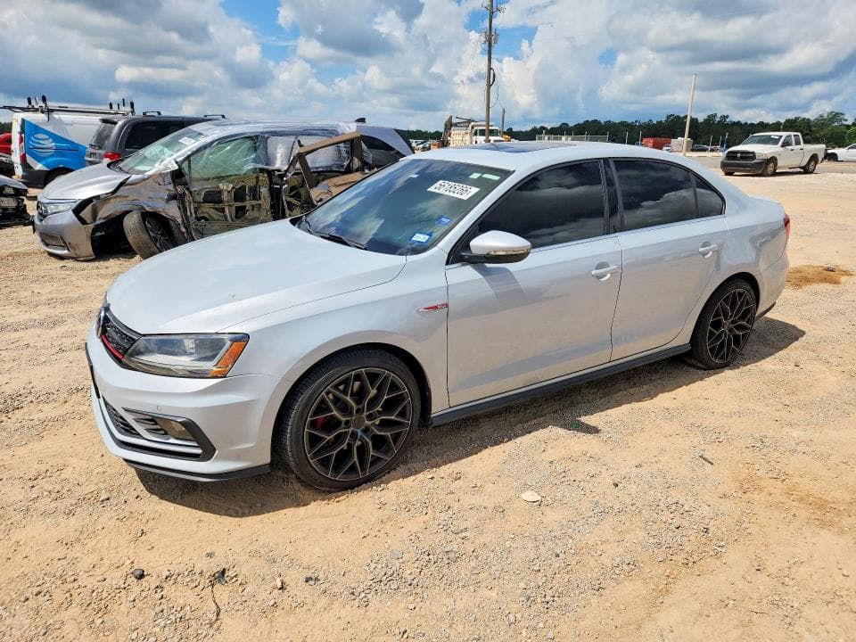 2017 Volkswagen Jetta GLI