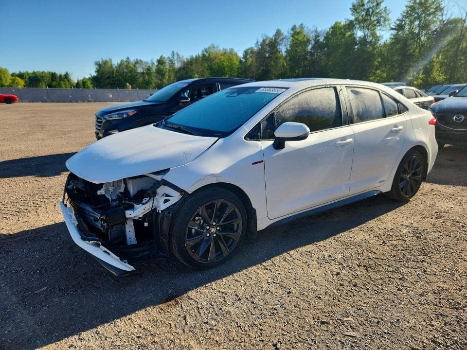 2024 Toyota Corolla Hybrid