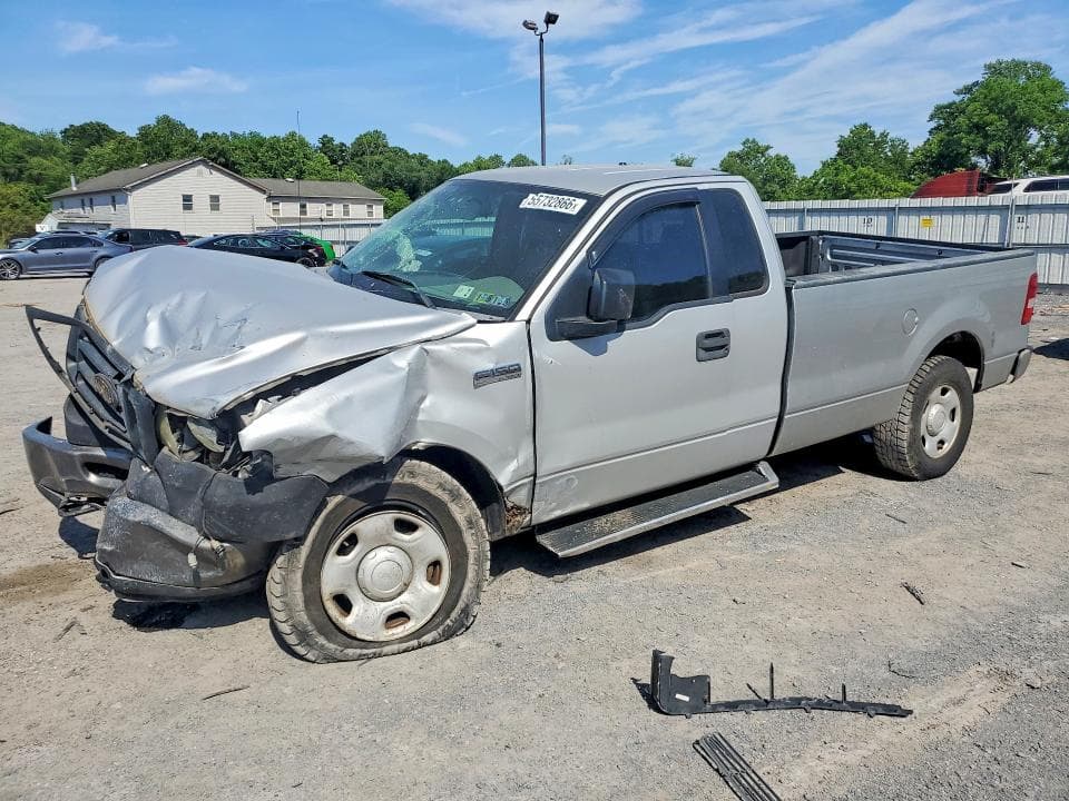 2006 Ford F150