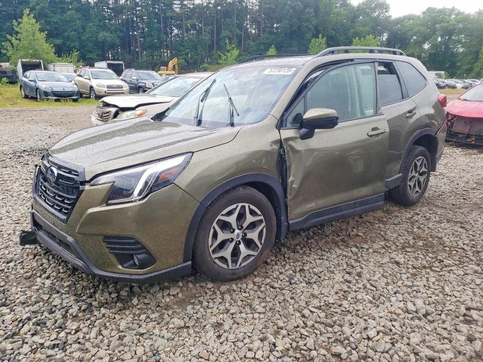 2022 Subaru Forester Premium