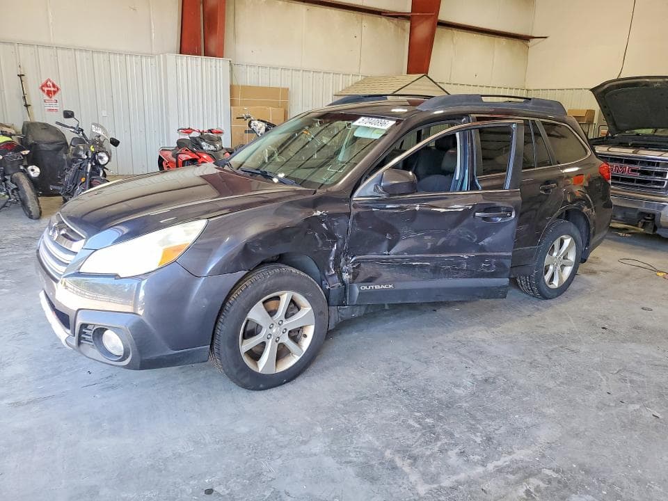 2013 Subaru Outback 3.6R Limited