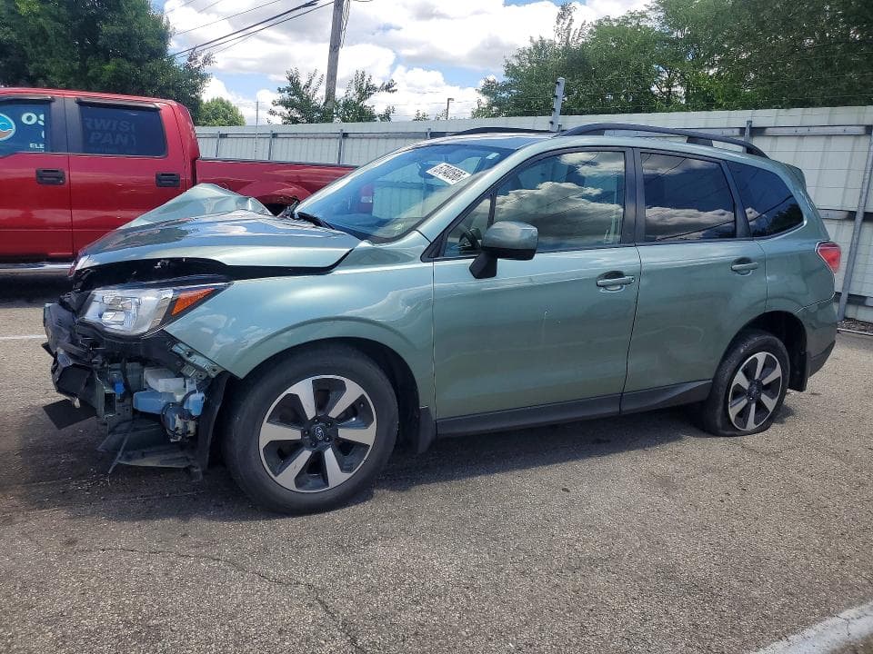 2017 Subaru Forester 2.5I Premium